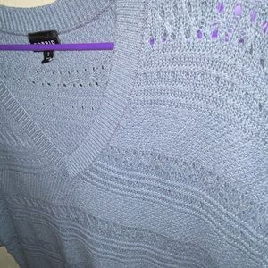 Tunic sweater